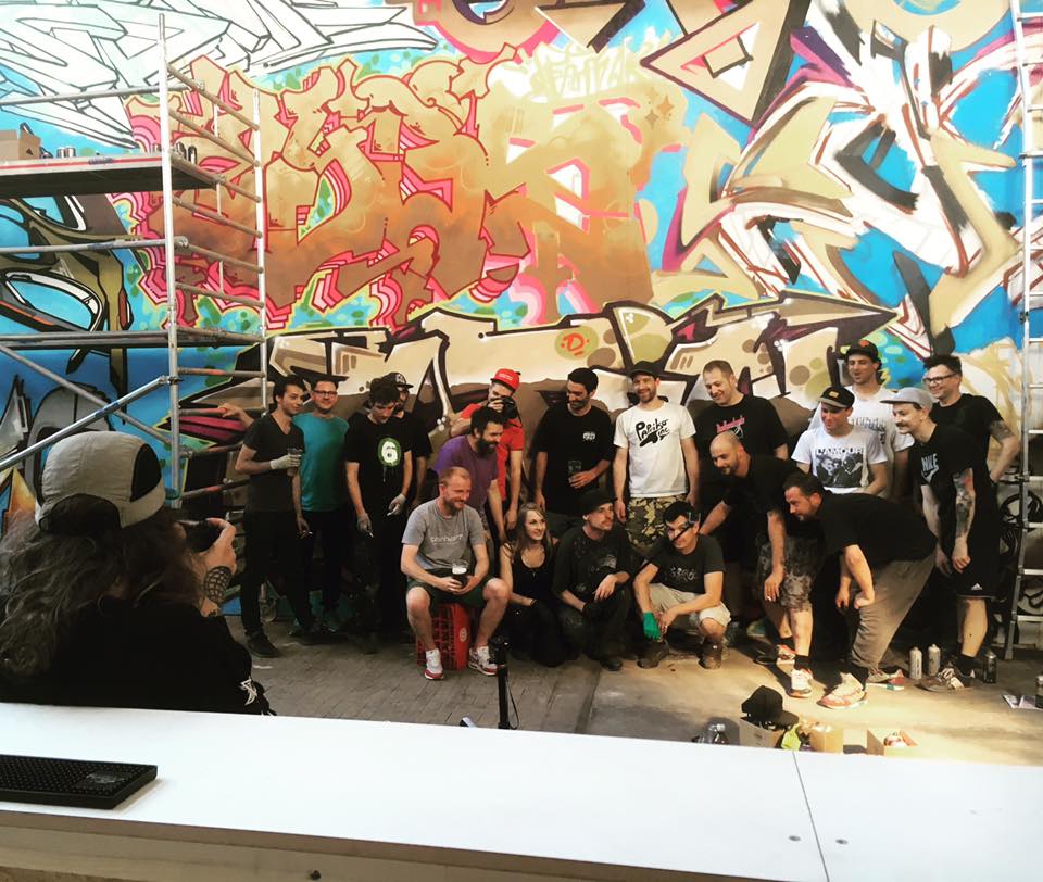 Einweihung & Eröffnungs-Jam