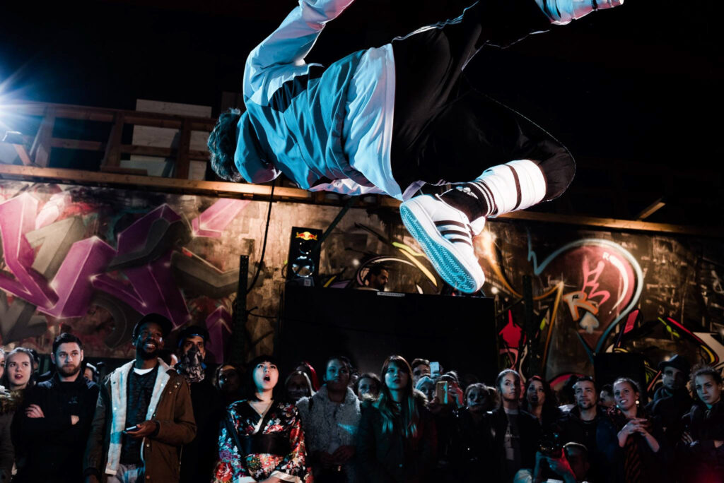 Eventhalle Dosendealer