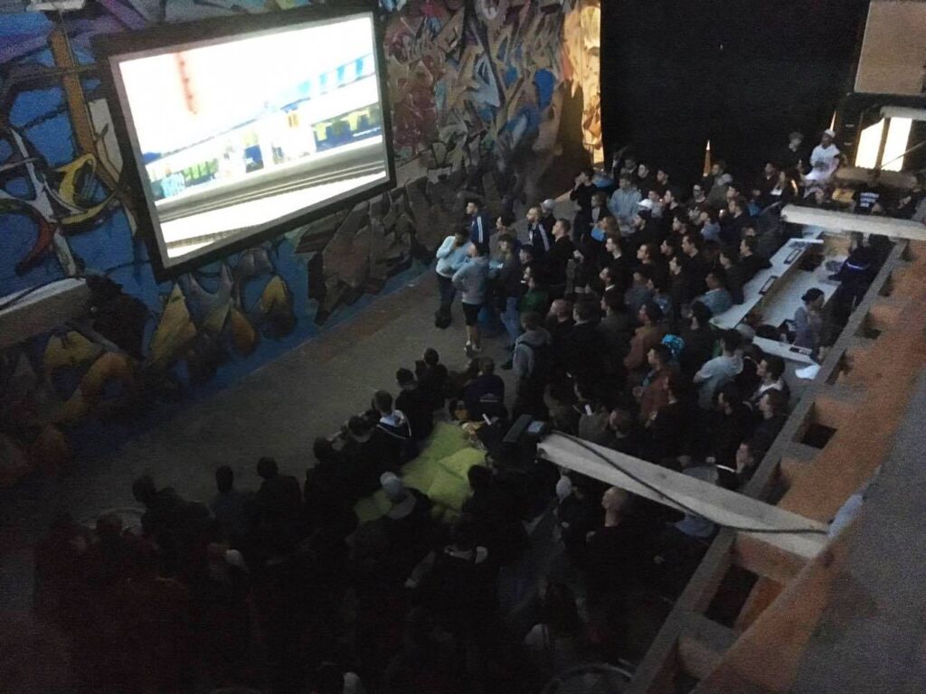 Schönz Züri Film Premiere