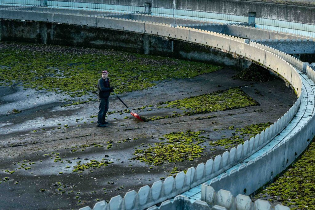 Einweihung mit Helfenden
