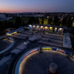 SCHWEIZ OPFIKON GRAFFLAND