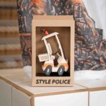 Künstler ONTWAN Graffland Eröffnungsfeier, Zürich 2025 (Foto: VOLLTOLL / Simon Boschi) 