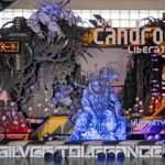 CANDROID, Graffland Eröffnungsfeier, Zürich 2025 (Foto: VOLLTOLL / Simon Boschi) 