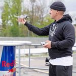 Joel Sharks (Pixelshark Media), Graffland Eröffnungsfeier, Zürich 2025 (Foto: VOLLTOLL / Simon Boschi) 