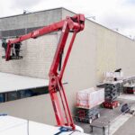 Künstler Wandstreicher, Graffland Eröffnungsfeier, Zürich 2025 (Foto: VOLLTOLL / Simon Boschi) 