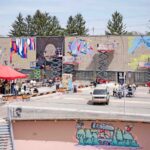 Graffland Eröffnungsfeier, Zürich 2025 (Foto: VOLLTOLL / Simon Boschi) 