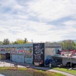 Graffland Eröffnungsfeier, Zürich 2025 (Foto: VOLLTOLL / Simon Boschi) 