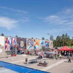 Graffland Eröffnungsfeier, Zürich 2025 (Foto: VOLLTOLL / Simon Boschi) 