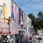 Graffland Eröffnungsfeier, Zürich 2025 (Foto: VOLLTOLL / Simon Boschi) 