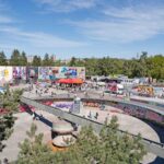 Graffland Eröffnungsfeier, Zürich 2025 (Foto: VOLLTOLL / Simon Boschi) 