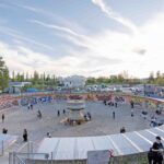 Graffland Eröffnungsfeier, Zürich 2025 (Foto: VOLLTOLL / Simon Boschi) 