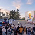 Graffland Eröffnungsfeier, Zürich 2025 (Foto: VOLLTOLL / Simon Boschi) 