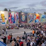 Graffland Eröffnungsfeier, Zürich 2025 (Foto: VOLLTOLL / Simon Boschi) 