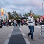 TORCH Bombersbattle Graffland Eröffnungsfeier, Zürich 2025 (Foto: VOLLTOLL / Simon Boschi) 