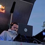 DJ OBONE, Graffland Eröffnungsfeier, Zürich 2025 (Foto: VOLLTOLL / Simon Boschi) 