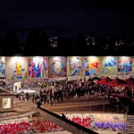 Graffland Eröffnungsfeier, Zürich 2025 (Foto: VOLLTOLL / Simon Boschi) 