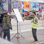 Graffland Eröffnungsfeier, Zürich 2025 (Foto: VOLLTOLL / Simon Boschi) 