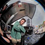 DJ KESROC, Graffland Eröffnungsfeier, Zürich 2025 (Foto: VOLLTOLL / Simon Boschi) 