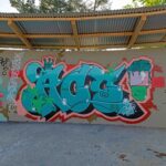 Graffland Eröffungsfeier, Foto: Pixelshark Media